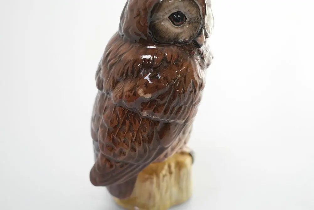 ヴィンテージフィギュリン　ROYAL DOULTON / TAWNY OWL ヴィンテージ雑貨2