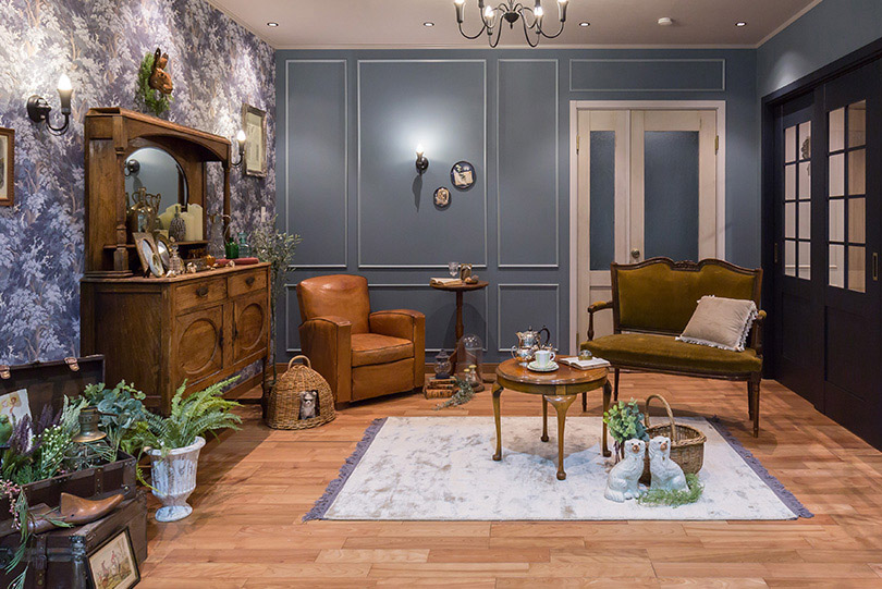 フォトスタジオの家具レンタル