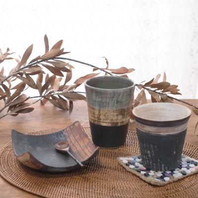 日本の陶芸作家の手作りの食器を通販 キッチン雑貨ショップMALTO