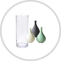 ガラスシリンダー・花瓶の通販 ナチュラルなガーデン雑貨ショップMALTO