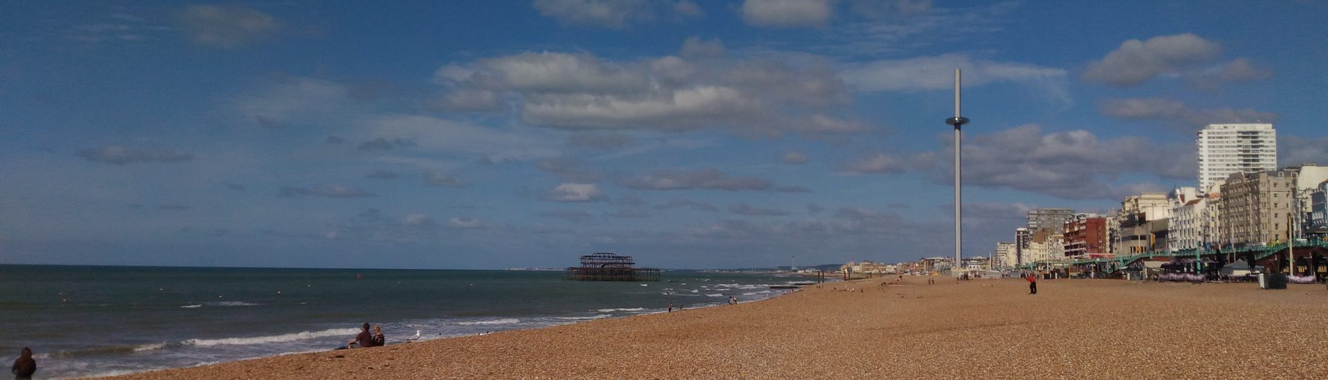 イギリスの西海岸