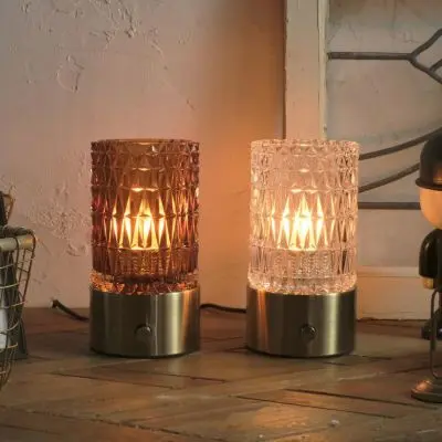 ベンジャミン・テーブルランプ(調光機能付き)