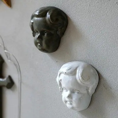 AS POTTERY / CHILDHOOD